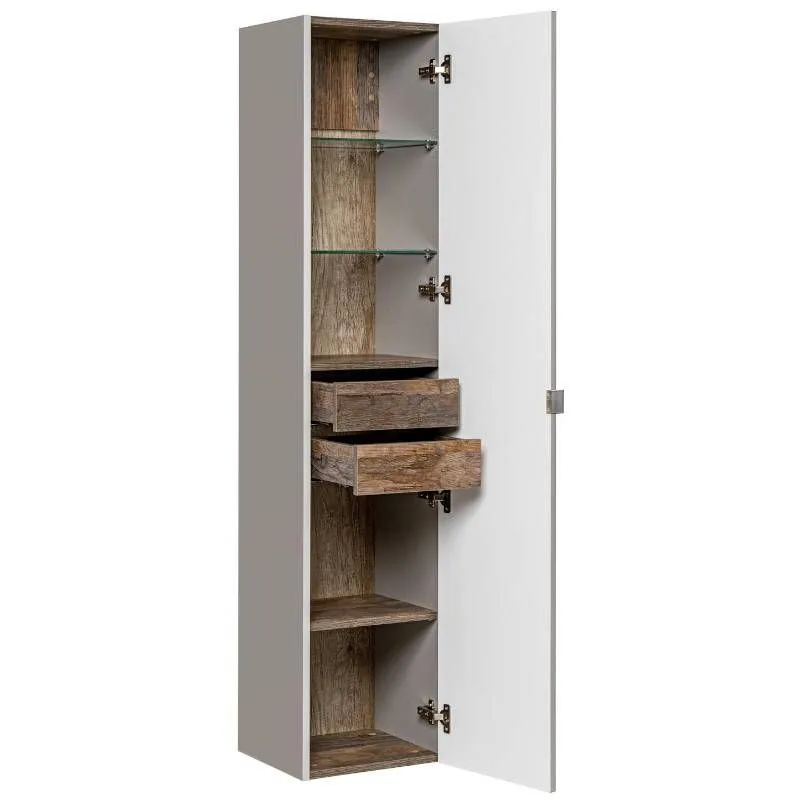 Vannitoakapp Santa Fe taupe