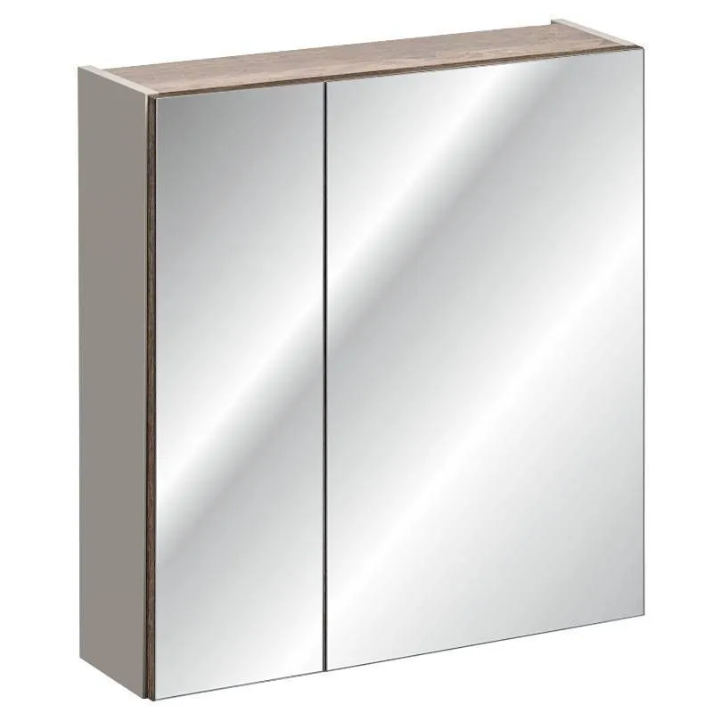 Peegelkapp Santa Fe 60 taupe