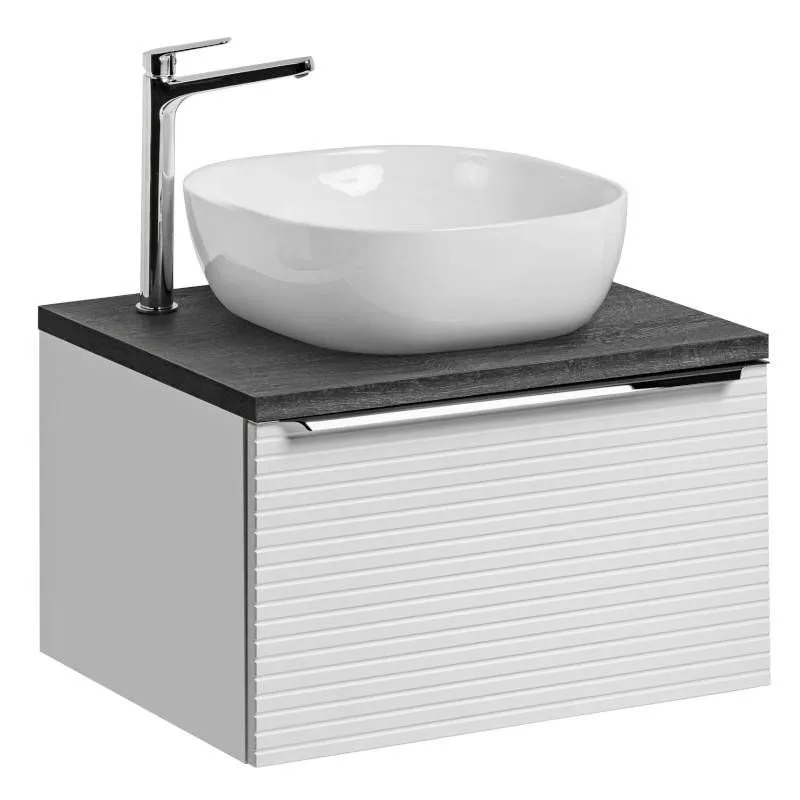 Valamukapp Leonardo 60 valge
