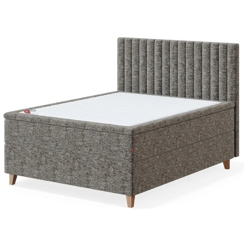 Sleepwell Black kontinentaalvoodi 160x200 jäik