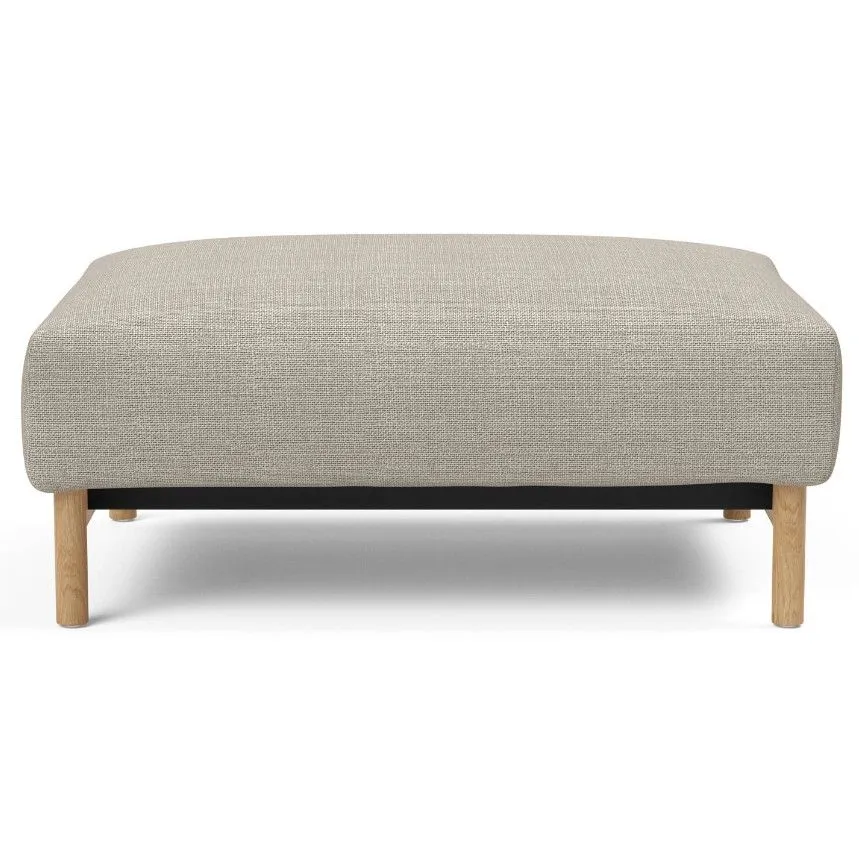 Innovation tumba Wood Malloy tumebeež