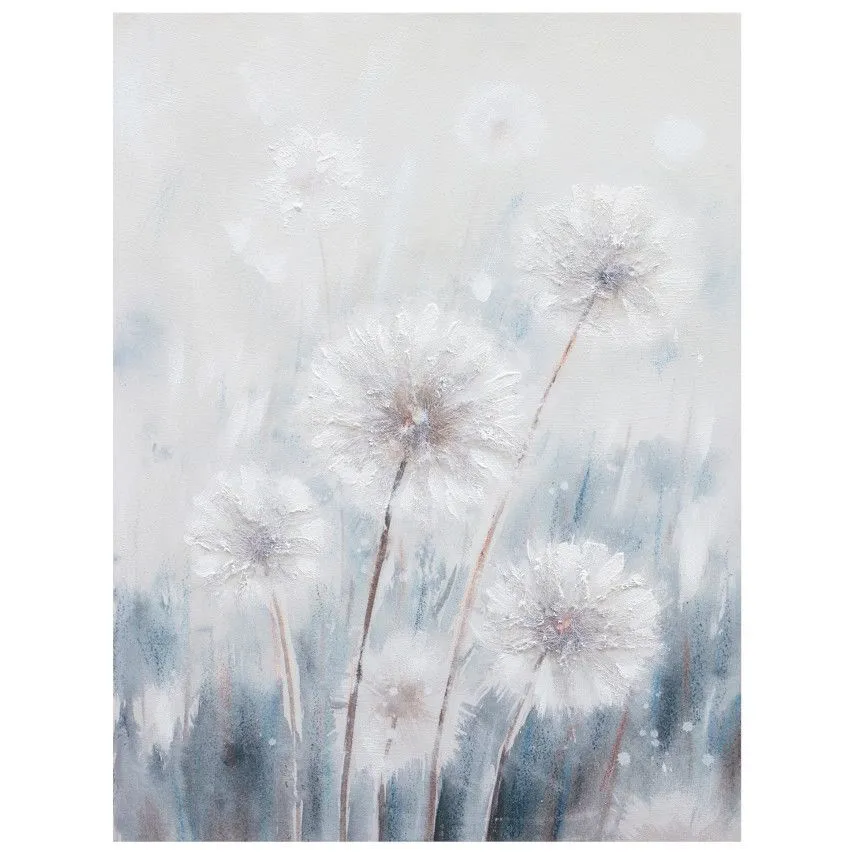 Õlimaal Dandelions 60x80
