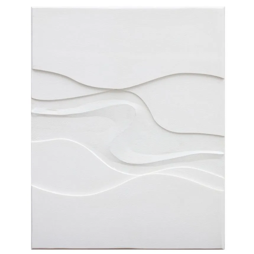 Õlimaal Waves I 80x100