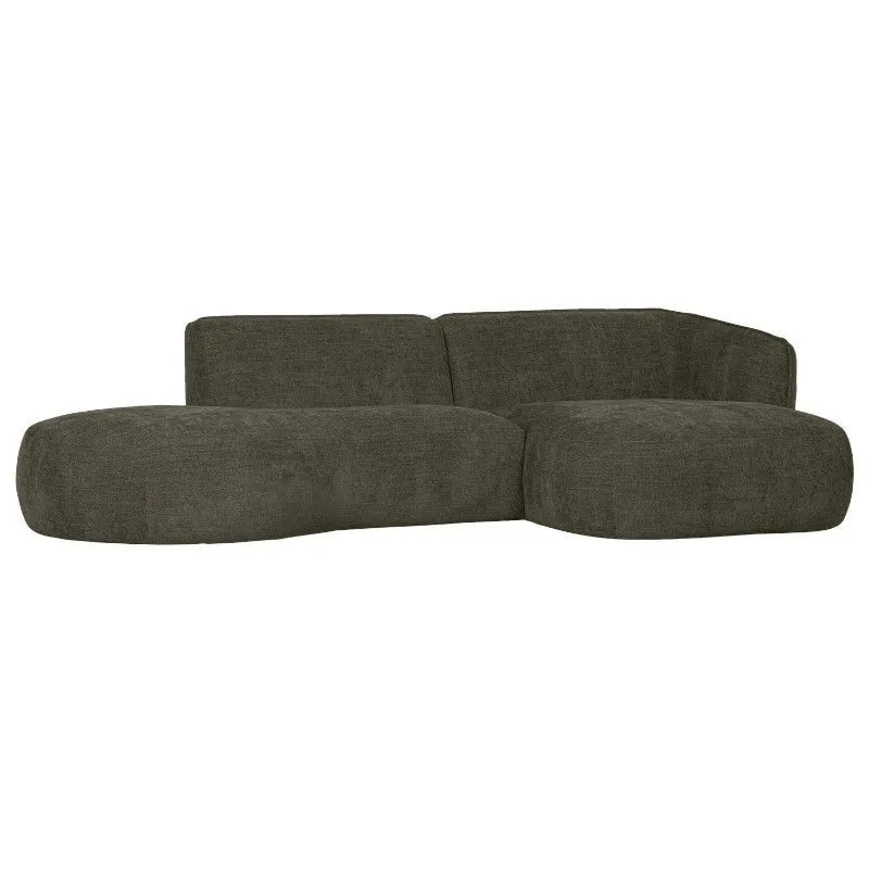 WOOOD sofa Polly parem roheline