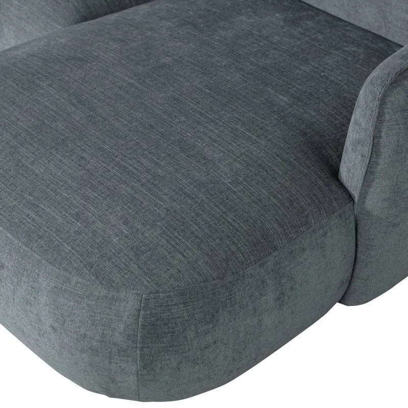 WOOOD sofa Polly parem sinakasroheline