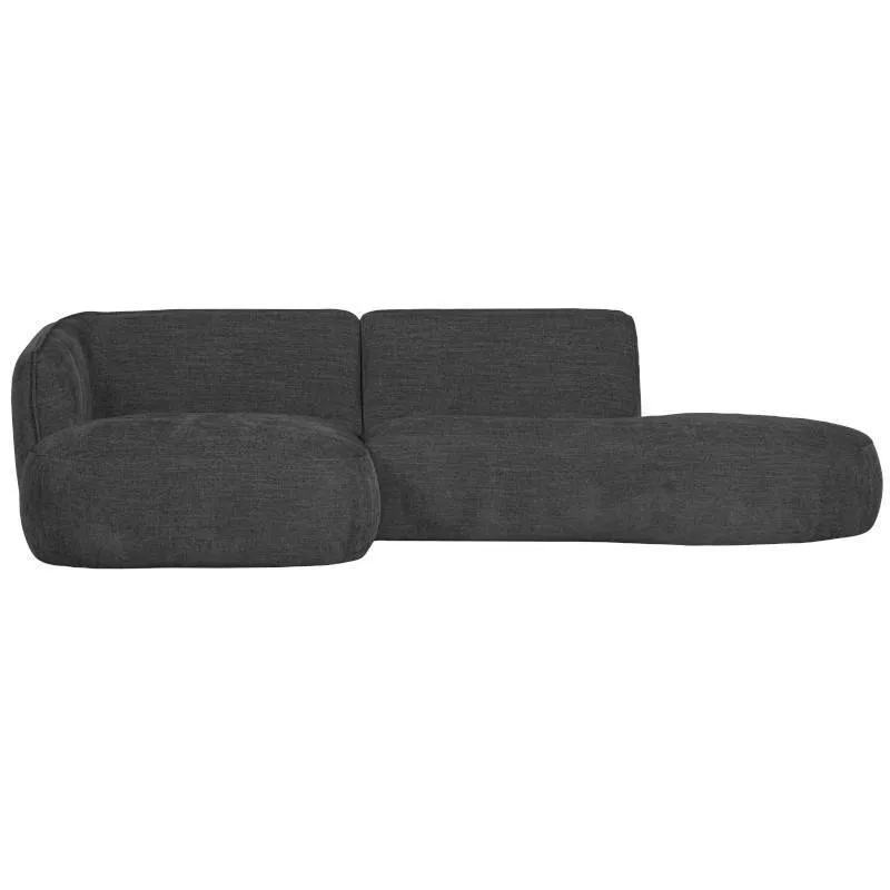 WOOOD sofa Polly vasak tumehall