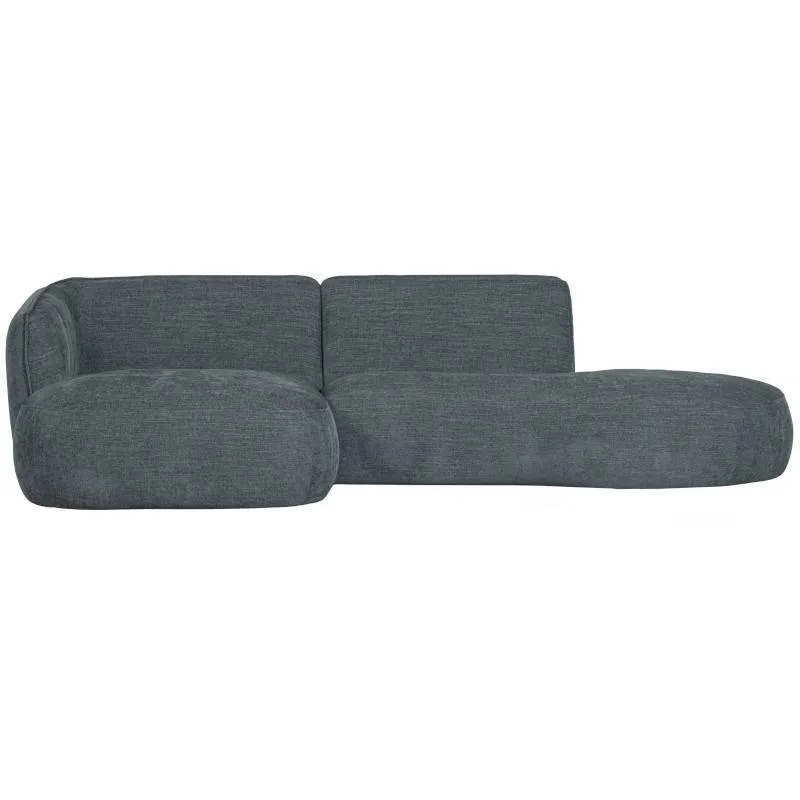 WOOOD sofa Polly vasak sinakasroheline