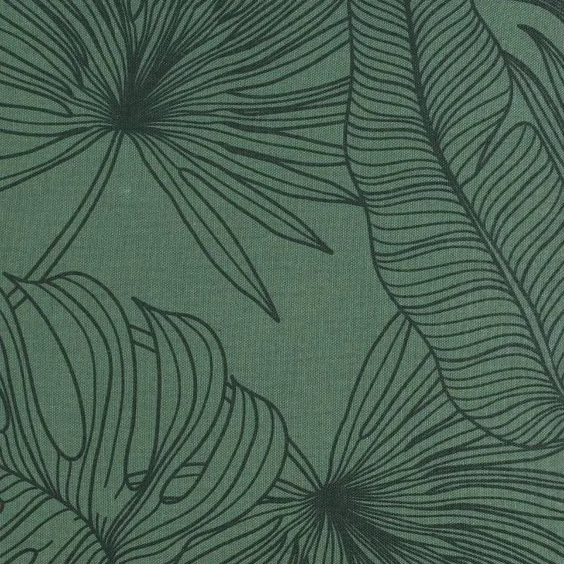 Dekoratiivpadi Chevery 45x45 roheline
