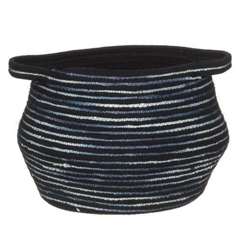Korv Fredi D23 sinine/valge