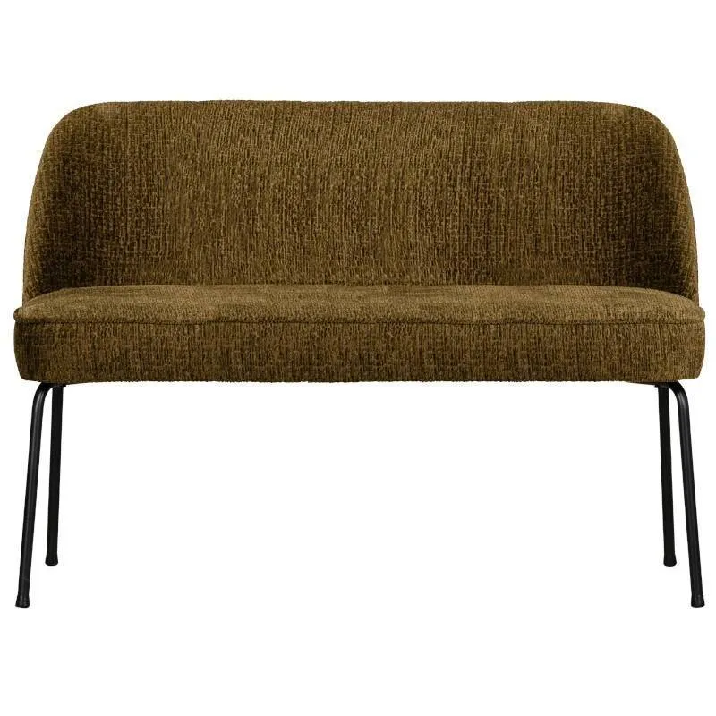 WOOOD Pink-diivan Vogue brass