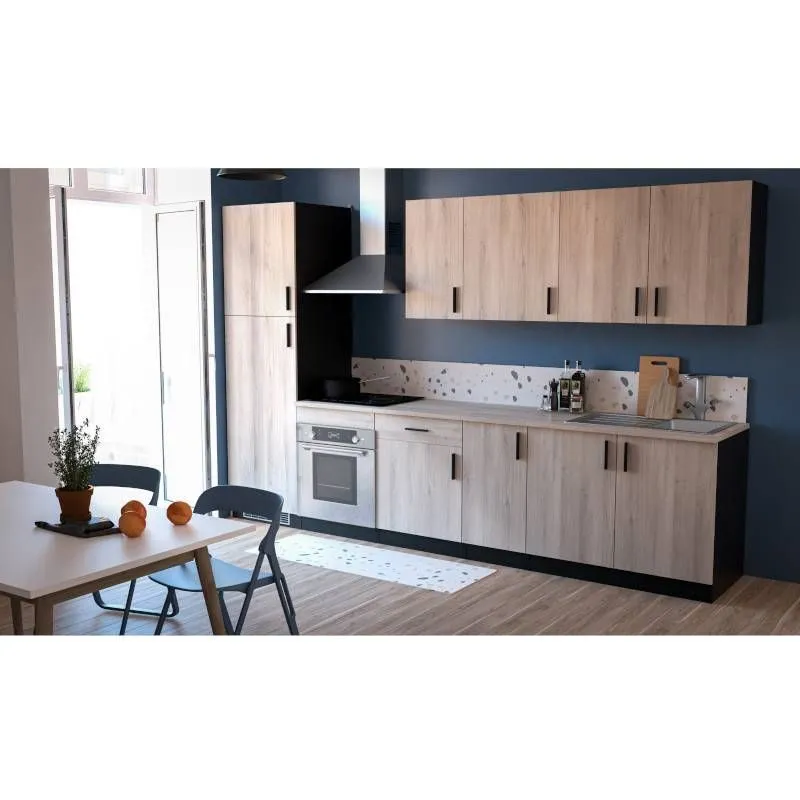Ahjukapp Origan 60 kronberg/must