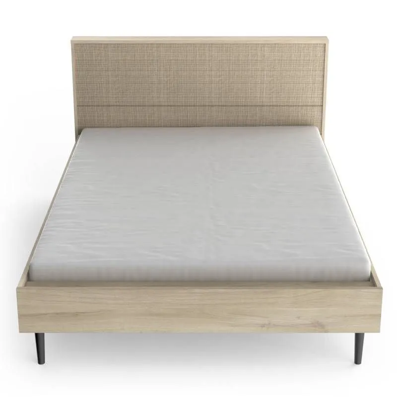 Voodi Saigon 140x190/200 kronberg/punutis