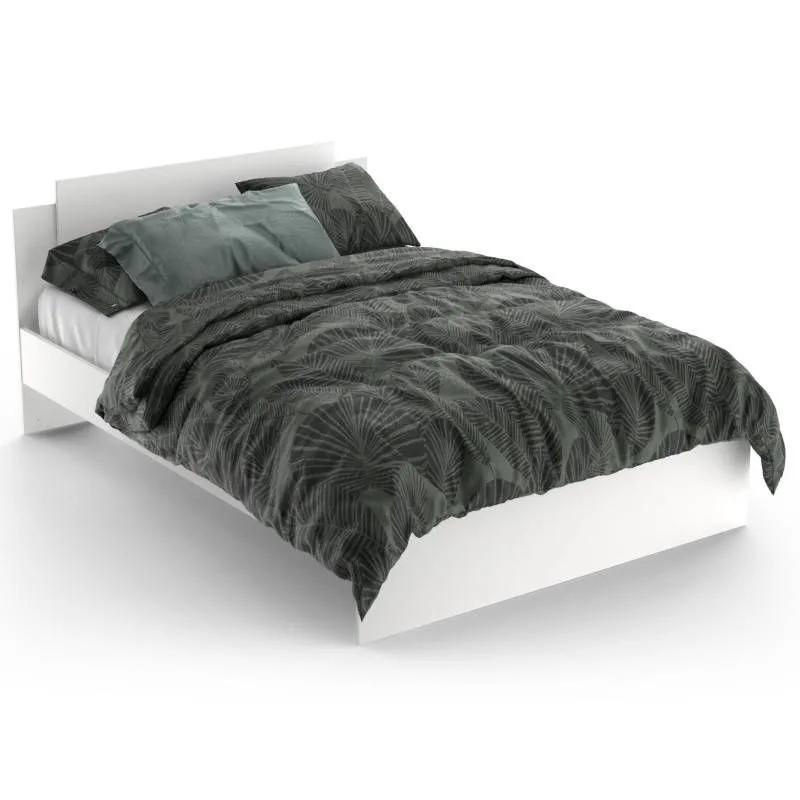 Voodi Life 140x190/200 valge