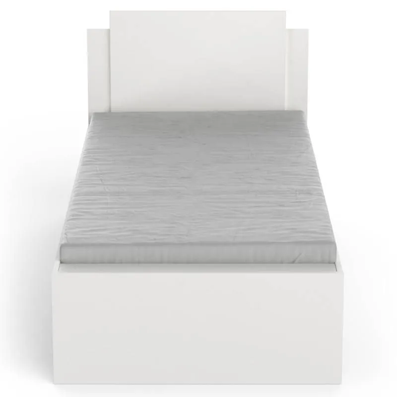Voodi Life 90x190/200 valge