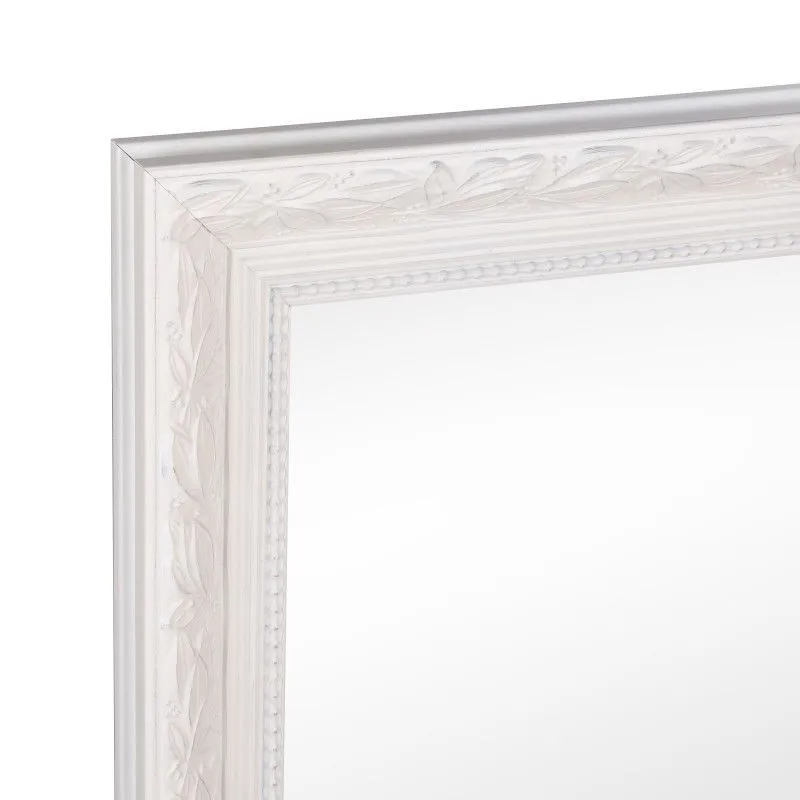 Peegel Sonja 55x70 valge
