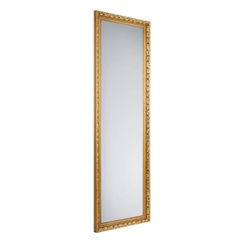 Peegel Sonja 50x150 kuldne