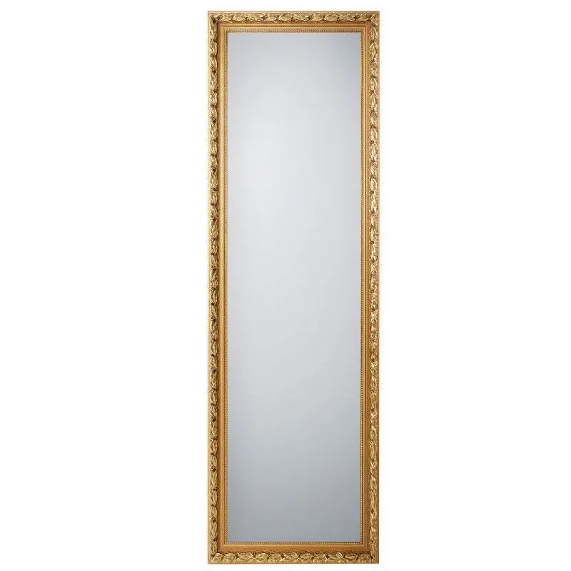 Peegel Sonja 50x150 kuldne