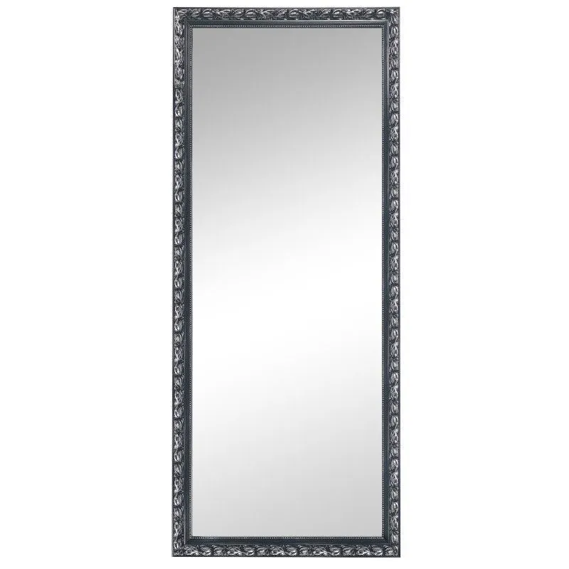 Peegel Sonja 70x170 must/hõbe