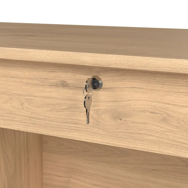 Kirjutuslaud Function 4s hickory