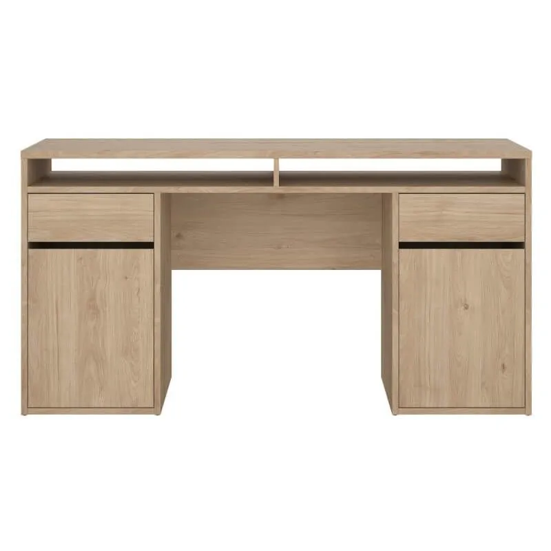 Kirjutuslaud Function 2s2u hickory