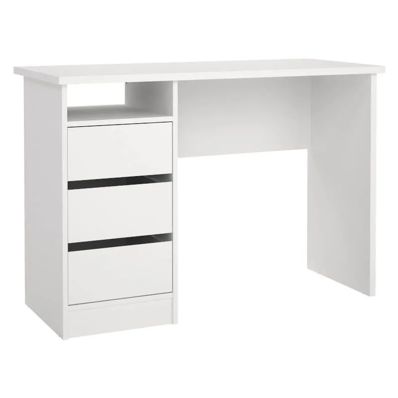 Kirjutuslaud Function 3s valge