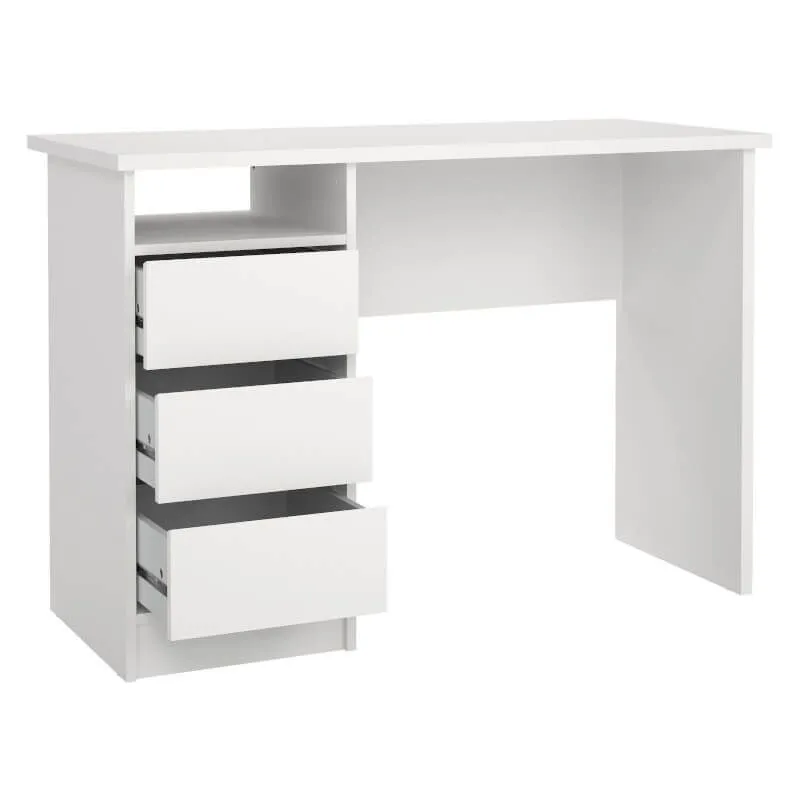 Kirjutuslaud Function 3s valge