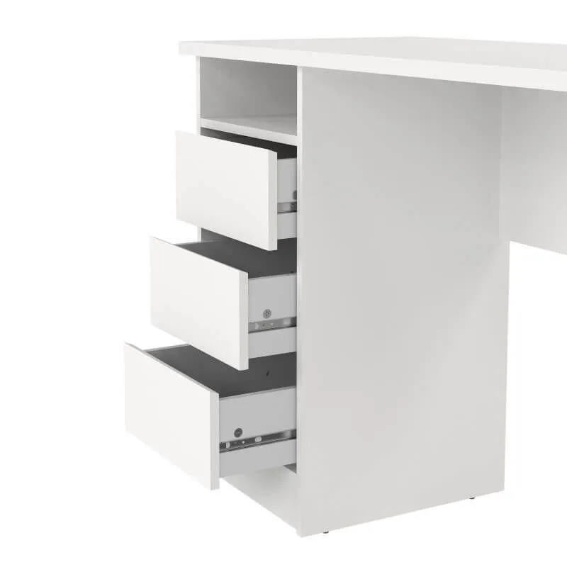 Kirjutuslaud Function 3s valge