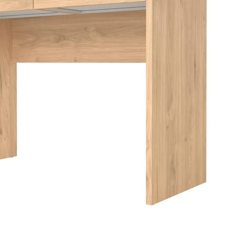 Kirjutus/tualettlaud Function 2s hickory