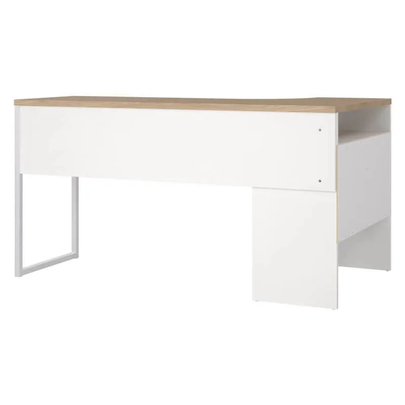 Nurgalaud Function valge/hickory