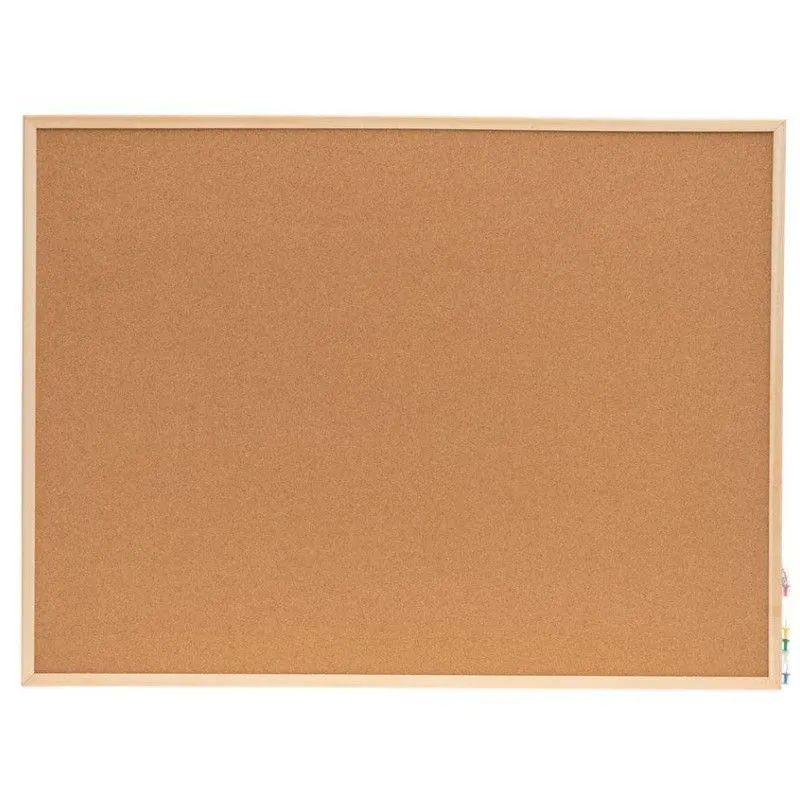 Memotahvel Kork 80x60