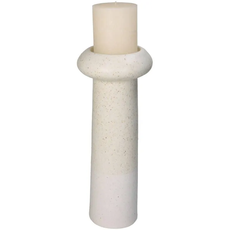 Küünlahoidja Fine H31 ivory