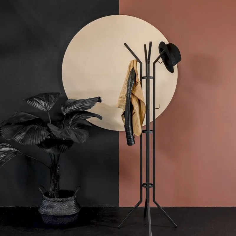 Spinder Design põrandanagi Jaimy must