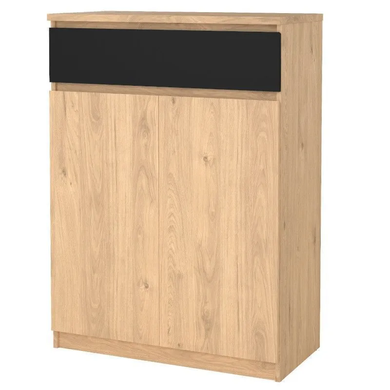 Jalatsikapp Naia 2u1s hickory/must