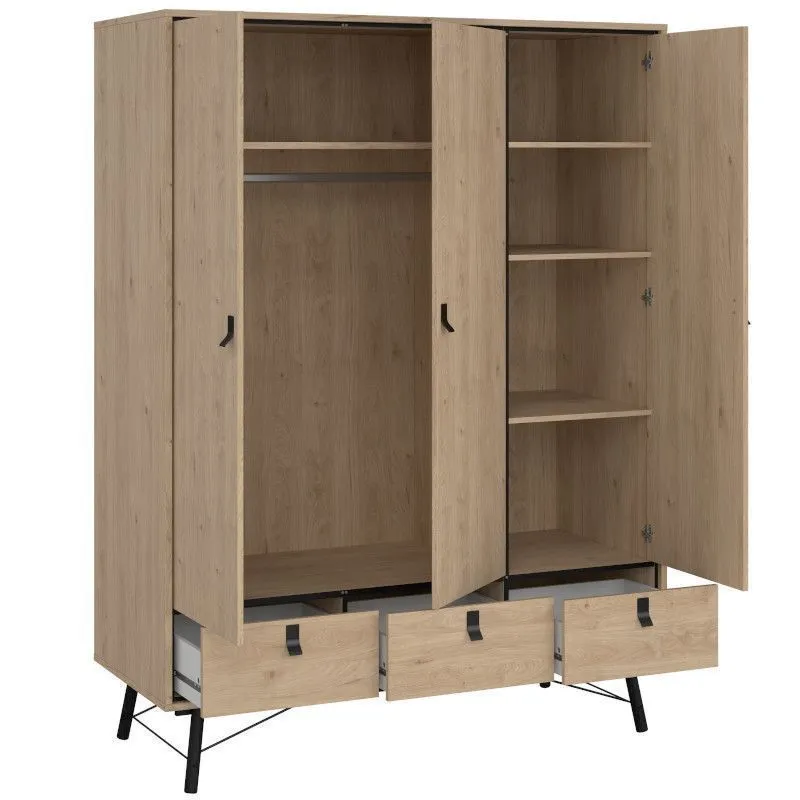 Riidekapp Ry hickory