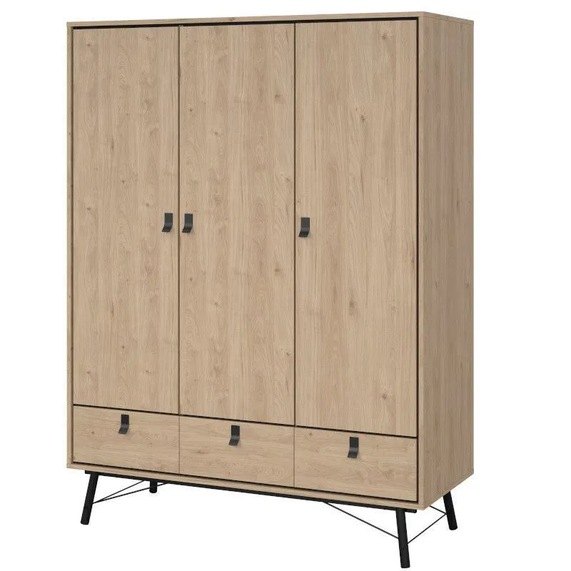 Riidekapp Ry hickory
