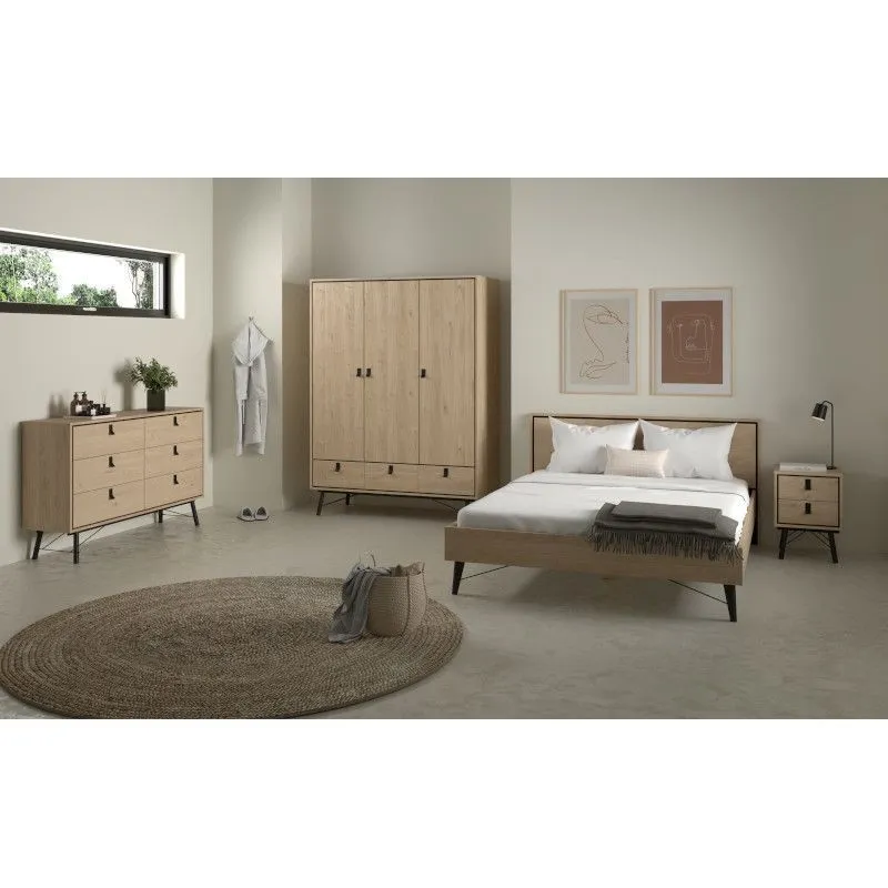 Kummut Ry hickory tamm