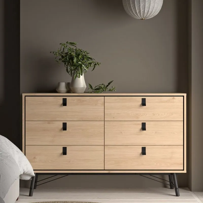 Kummut Ry hickory tamm