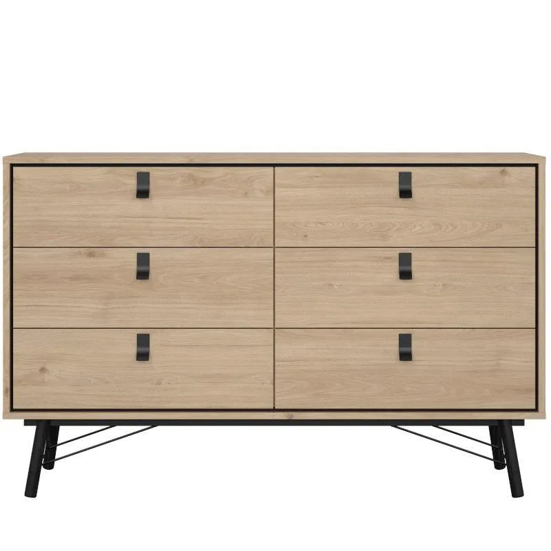 Kummut Ry hickory tamm
