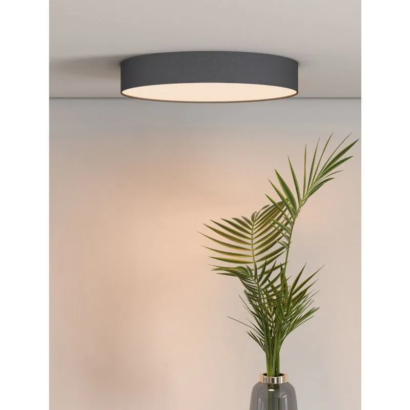 Sessak Laevalgusti Smart Fabric D30 nutikas reguleerimine must