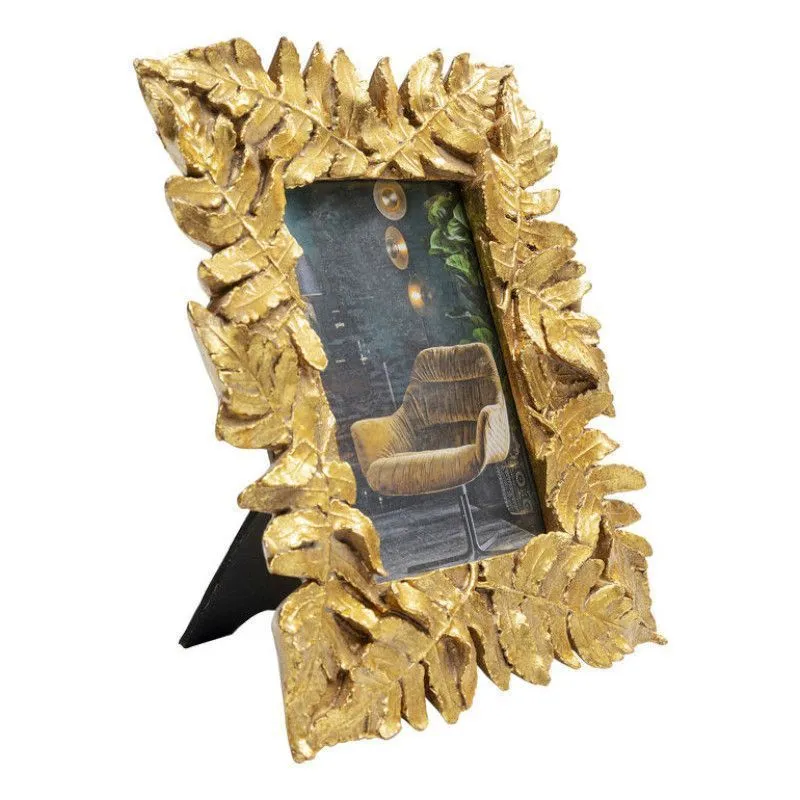 Pildiraam Gold Leaves 10x15