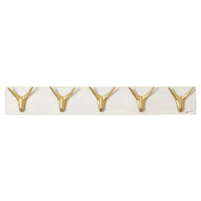 Seinanagi Deer valge/kuldne