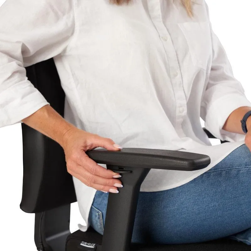 Sun-Flex töötool Hb must
