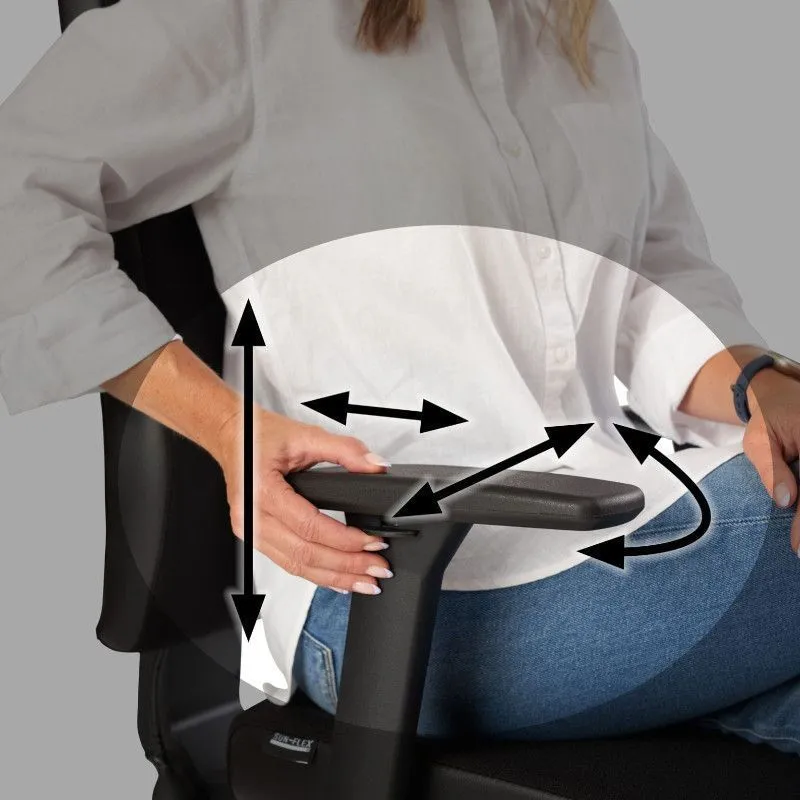 Sun-Flex töötool Hb must