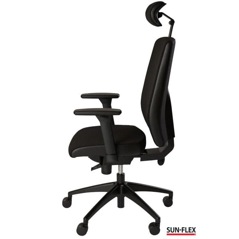 Sun-Flex töötool Hb must