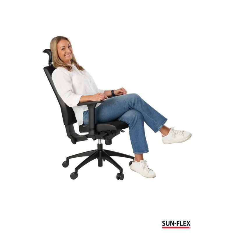 Sun-Flex töötool Hb must
