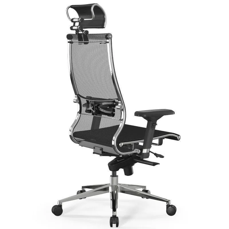 Kontoritool Samurai S-3.051 must