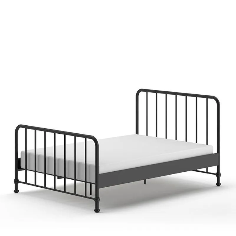 Voodi Bronxx 140x200 must