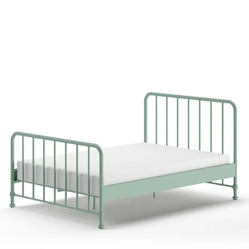 Voodi Bronxx 140x200 oliiv