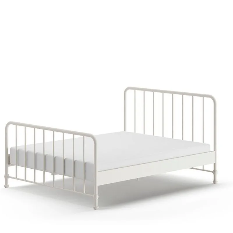 Voodi Bronxx 160x200 valge