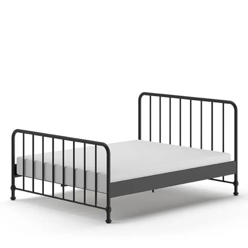 Voodi Bronxx 160x200 must